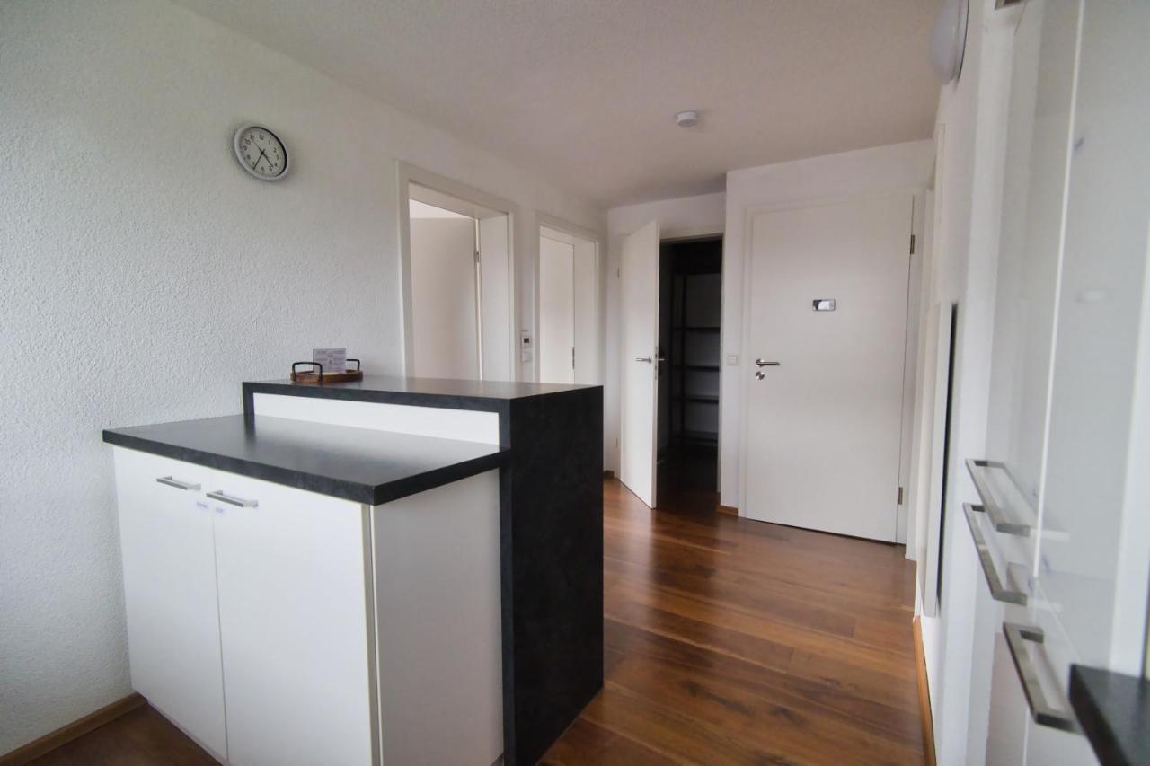 Holiday Apartment Namastay Kussaberg ภายนอก รูปภาพ