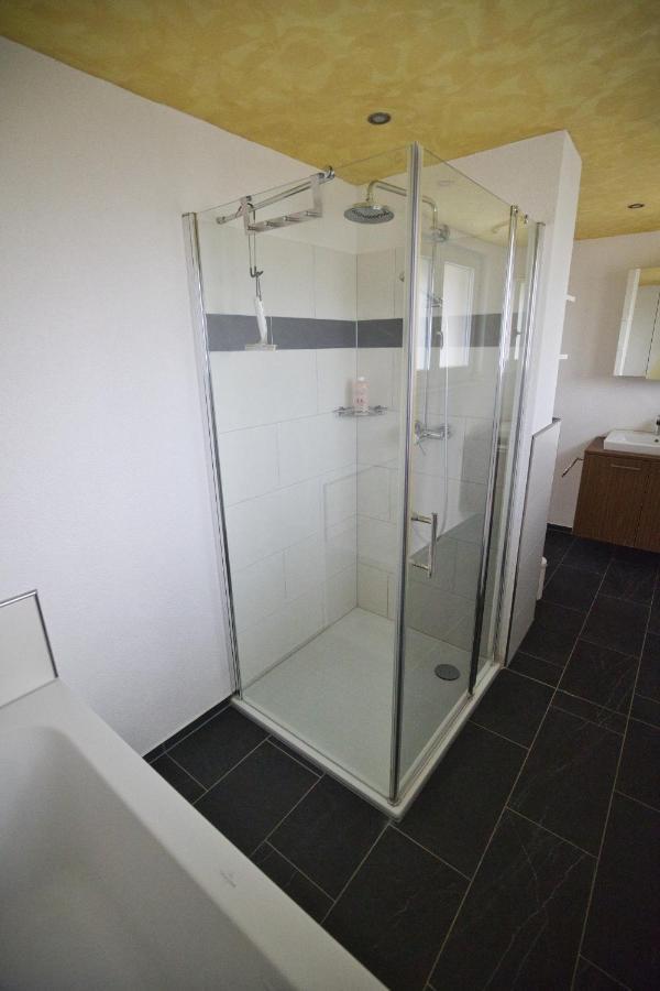 Holiday Apartment Namastay Kussaberg ภายนอก รูปภาพ