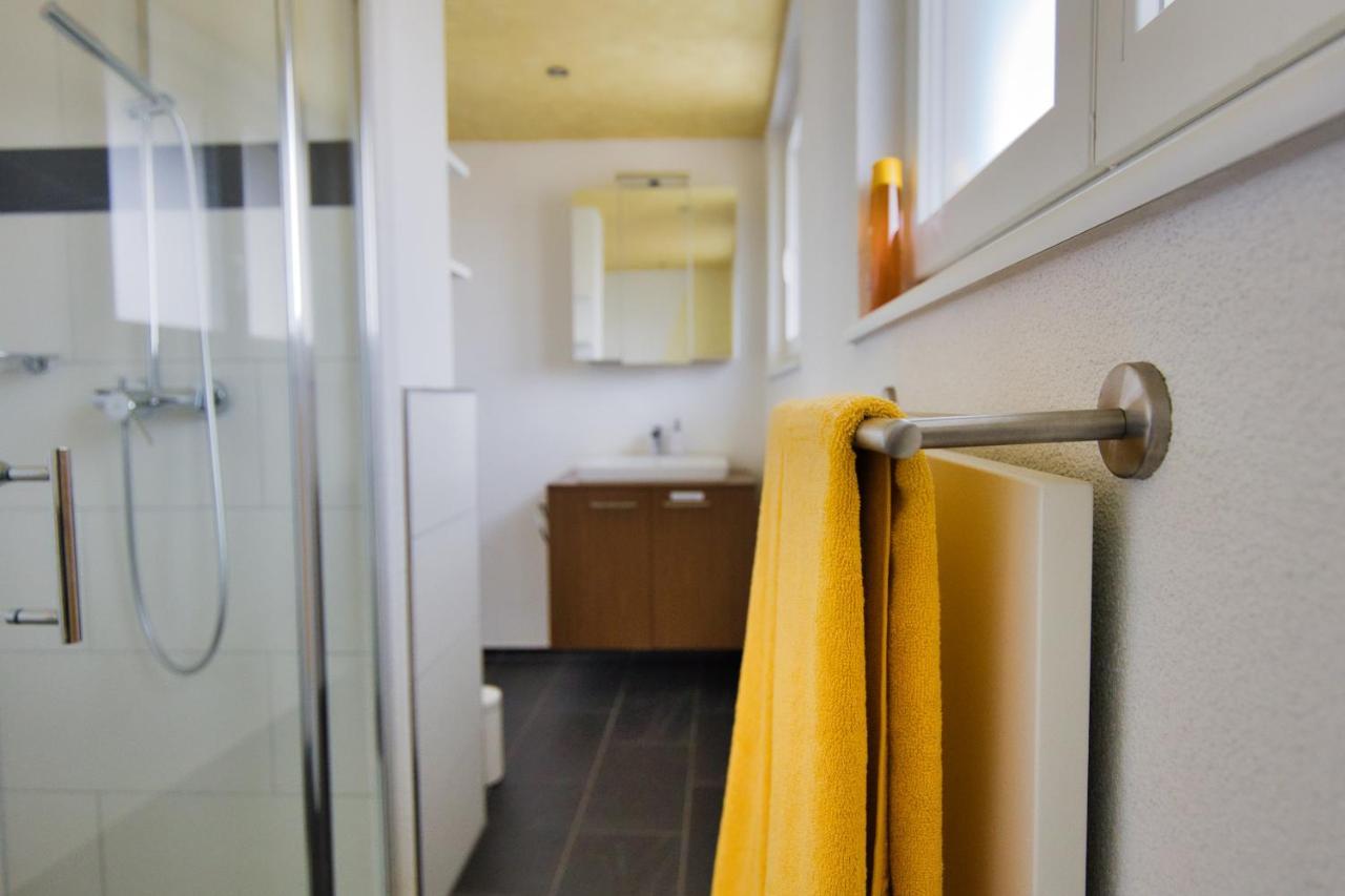 Holiday Apartment Namastay Kussaberg ภายนอก รูปภาพ