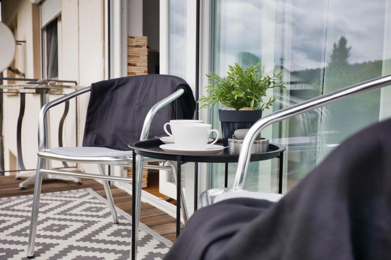 Holiday Apartment Namastay Kussaberg ภายนอก รูปภาพ
