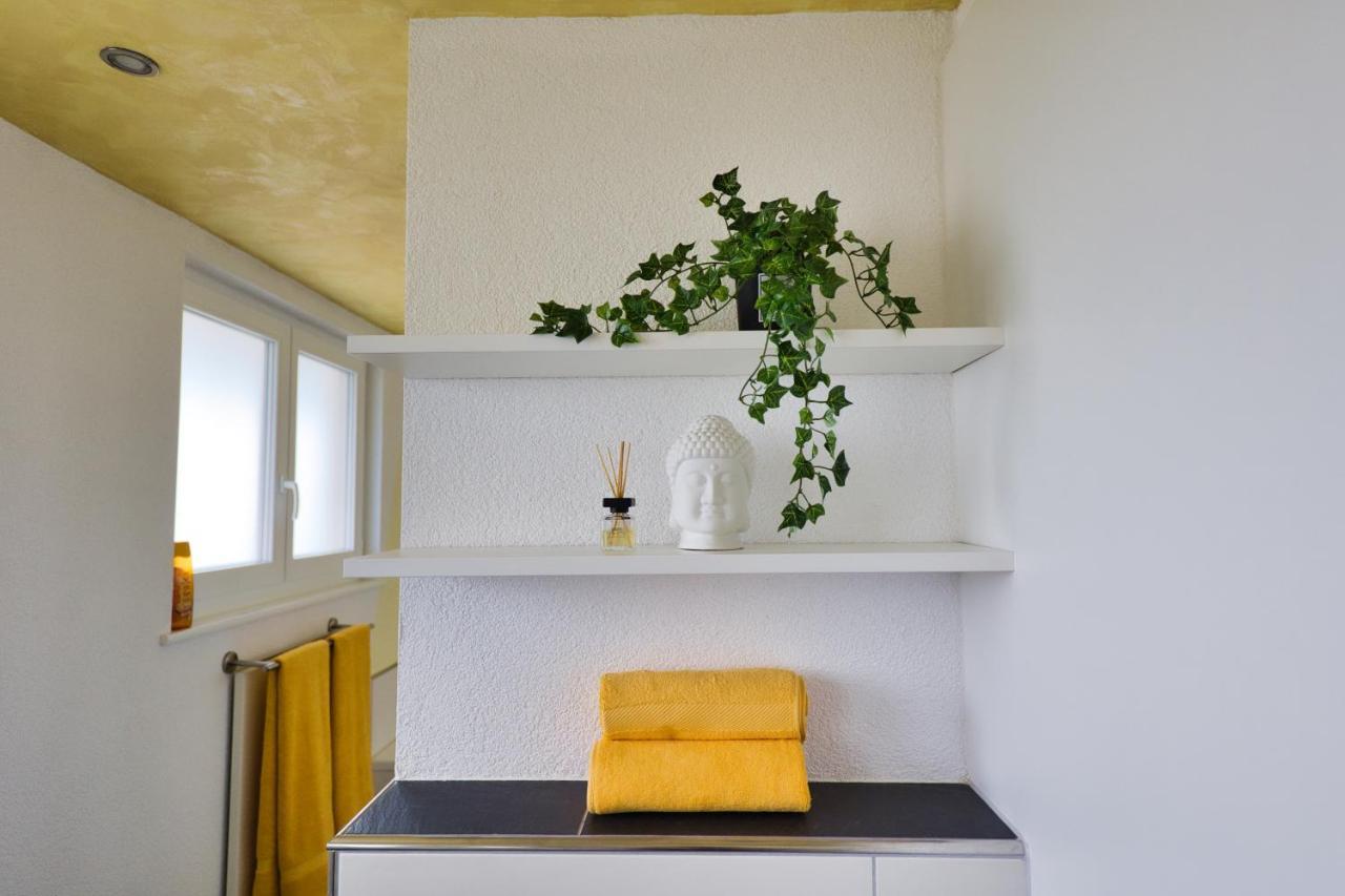 Holiday Apartment Namastay Kussaberg ภายนอก รูปภาพ
