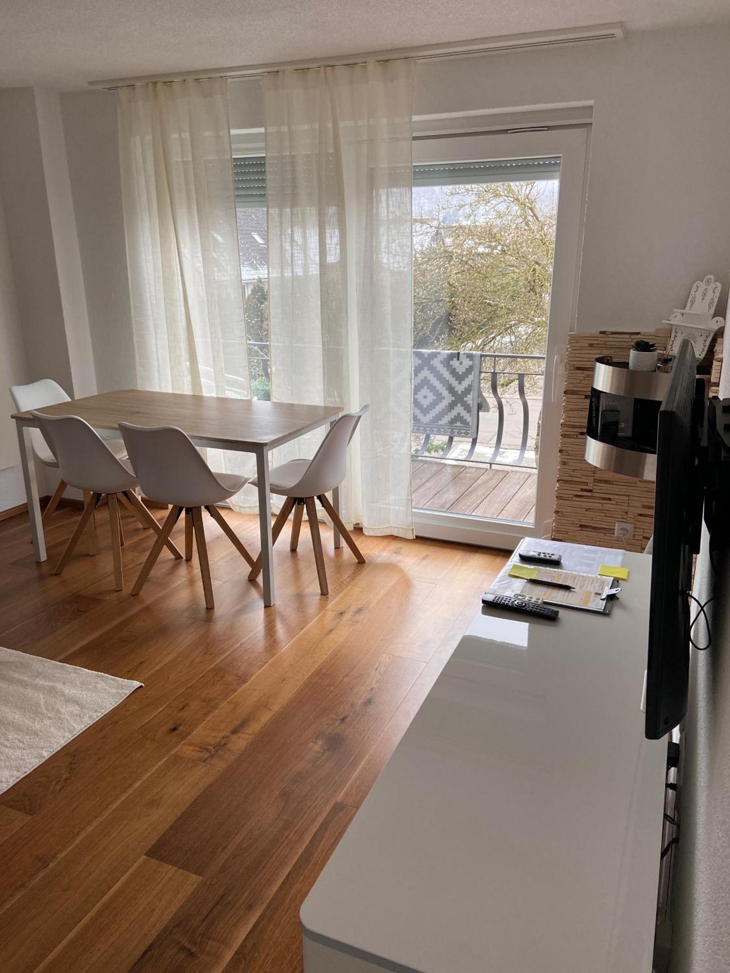Holiday Apartment Namastay Kussaberg ภายนอก รูปภาพ