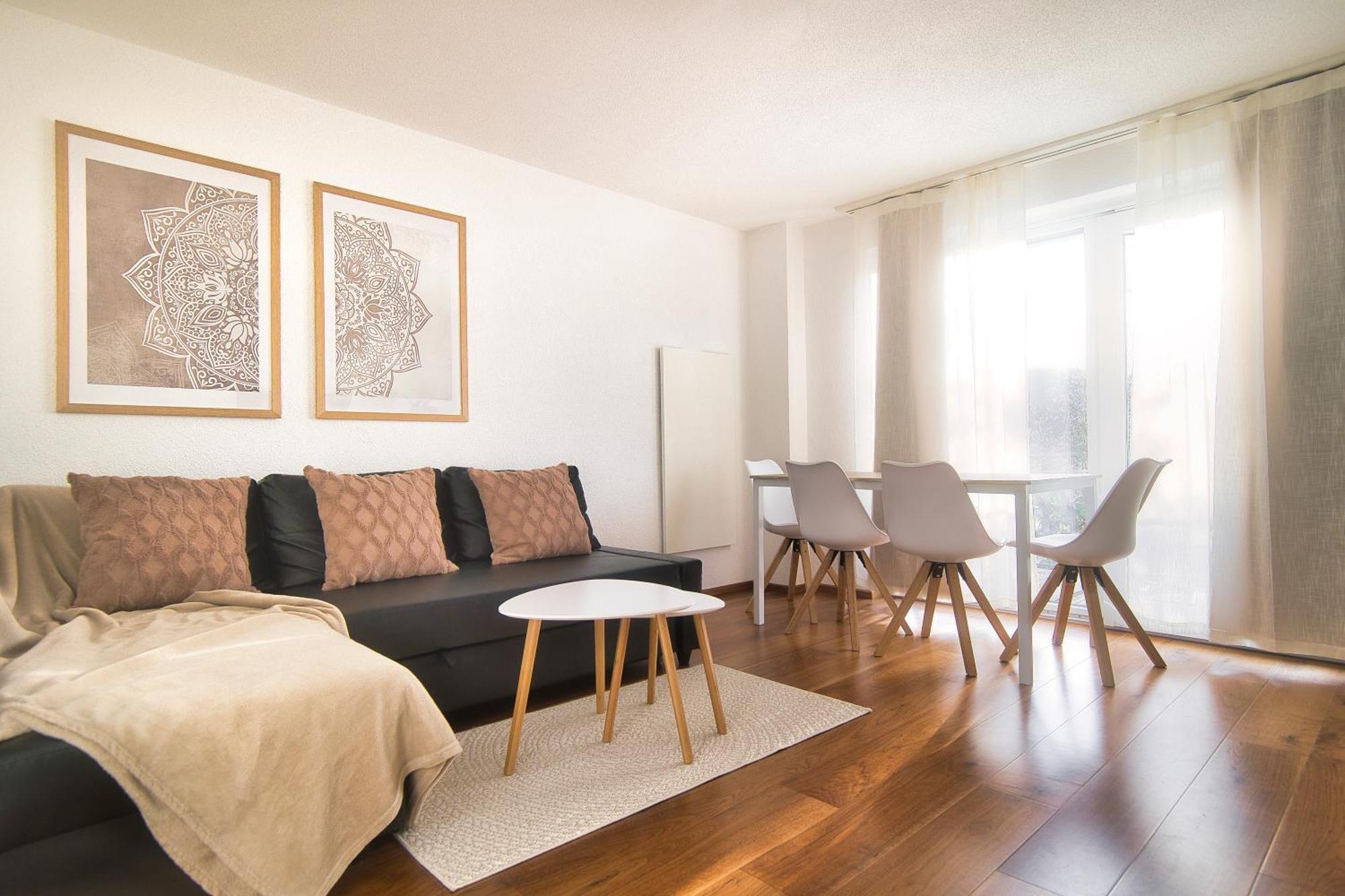 Holiday Apartment Namastay Kussaberg ภายนอก รูปภาพ