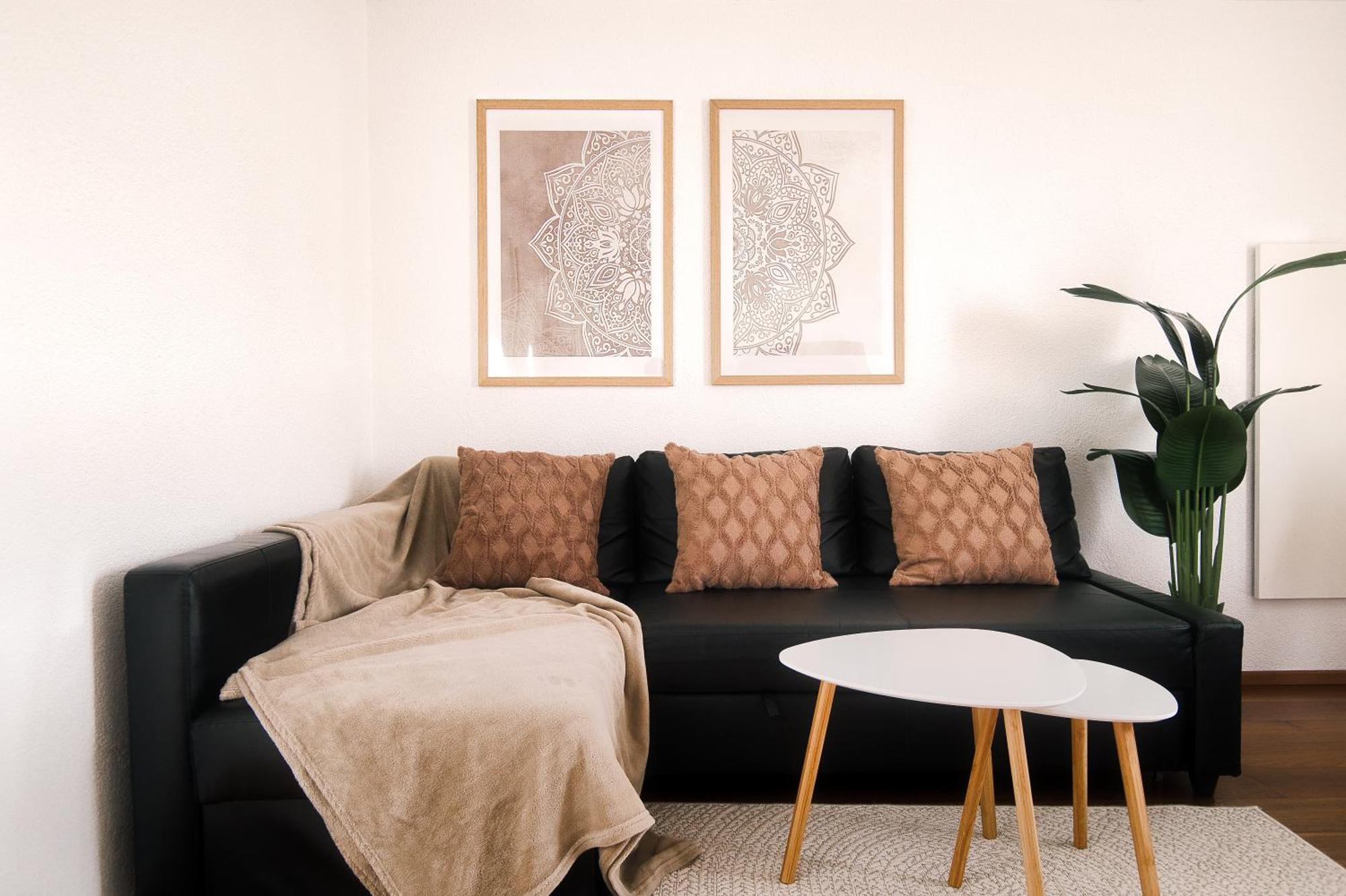 Holiday Apartment Namastay Kussaberg ภายนอก รูปภาพ