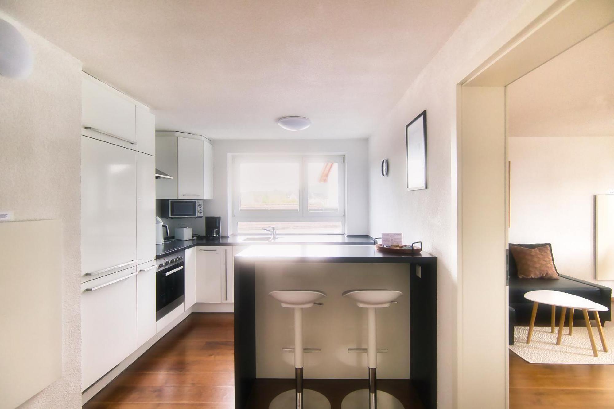 Holiday Apartment Namastay Kussaberg ภายนอก รูปภาพ