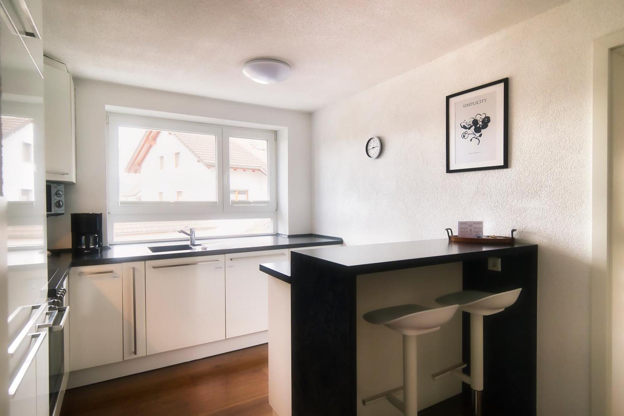 Holiday Apartment Namastay Kussaberg ภายนอก รูปภาพ