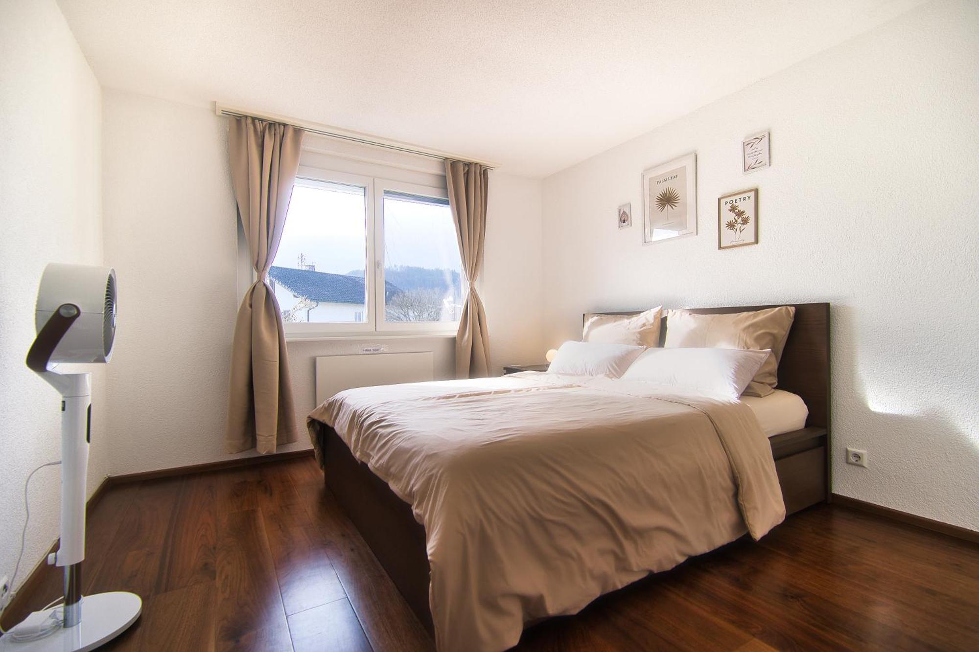 Holiday Apartment Namastay Kussaberg ภายนอก รูปภาพ