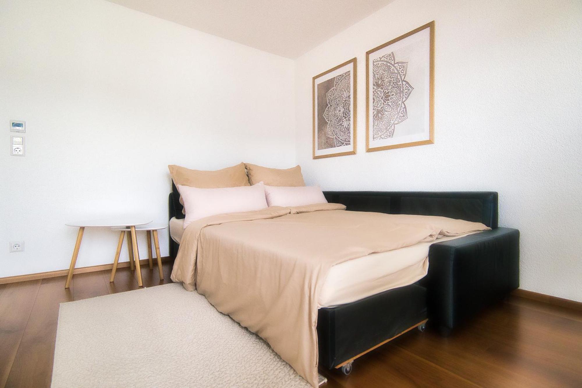 Holiday Apartment Namastay Kussaberg ภายนอก รูปภาพ