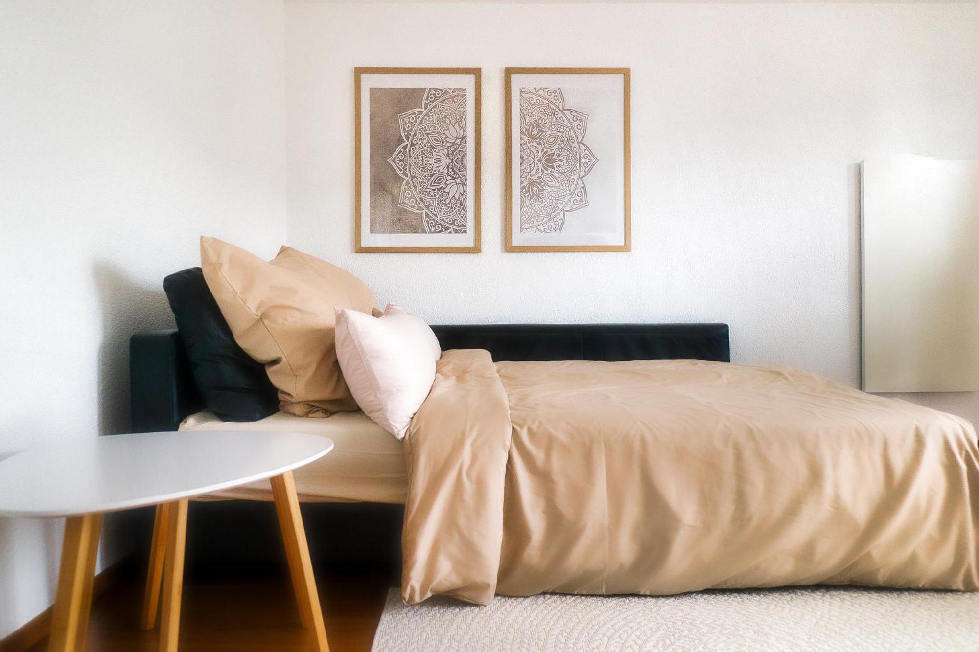 Holiday Apartment Namastay Kussaberg ภายนอก รูปภาพ
